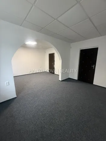 Pronájem kanceláře, České Budějovice - České Budějovice 3, Nemanická, 24 m2
