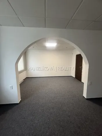 Pronájem kanceláře, České Budějovice - České Budějovice 3, Nemanická, 24 m2