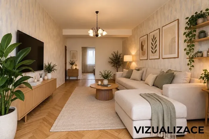 Prodej bytu 2+1, Ostrava, Maďarská, 58 m2