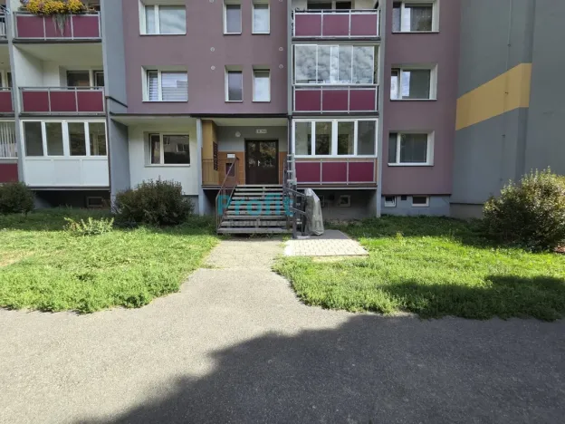 Pronájem bytu 3+1, Zábřeh, Severovýchod, 74 m2