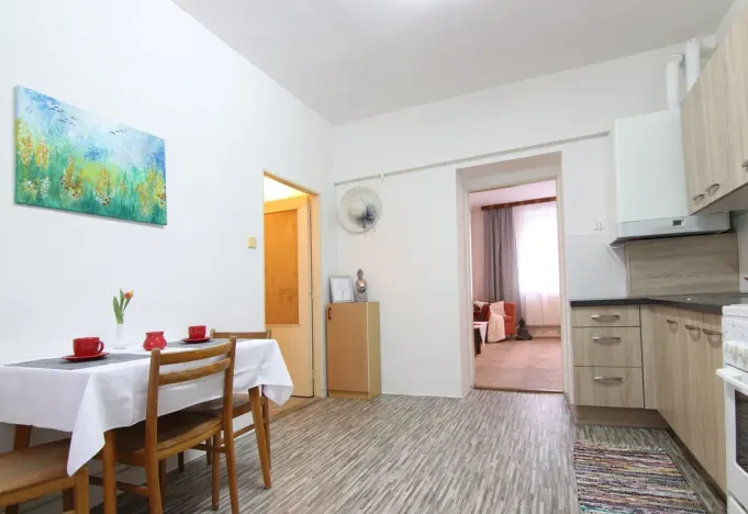 Pronájem bytu 1+1, Vyškov, Žižkova, 36 m2