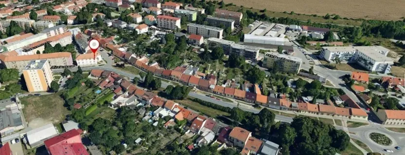 Pronájem bytu 1+1, Vyškov, Žižkova, 36 m2