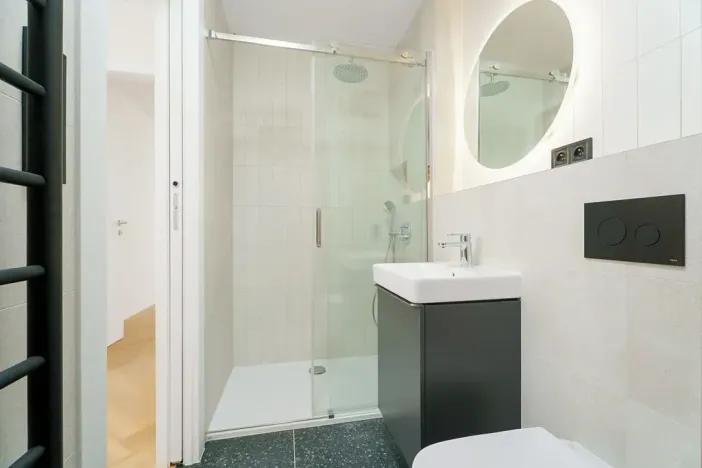 Prodej bytu 1+kk, Praha - Žižkov, Bořivojova, 19 m2