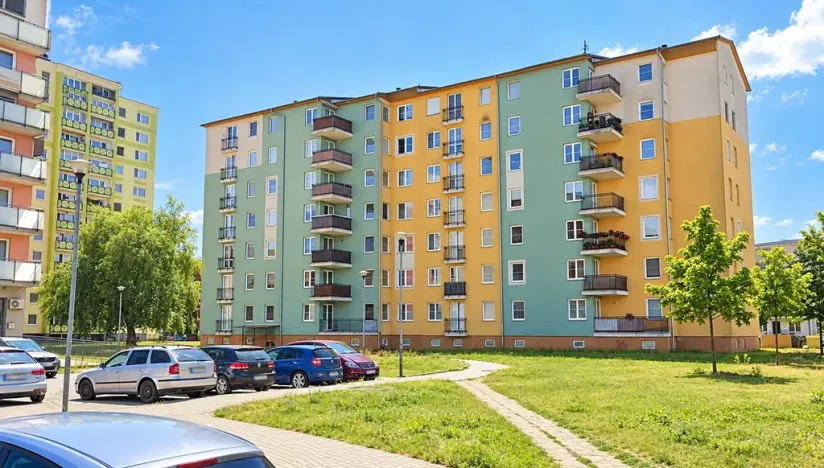 Pronájem bytu 2+kk, Olomouc, Voskovcova, 52 m2