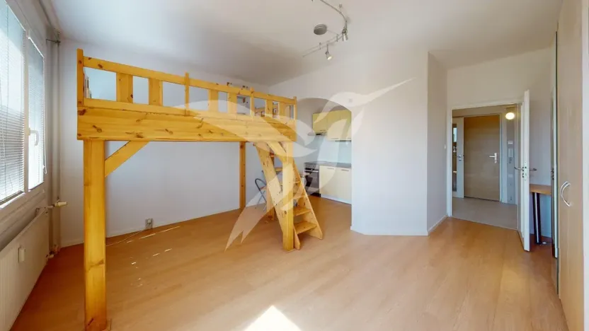 Prodej bytu 1+kk, Plzeň, Hodonínská, 31 m2
