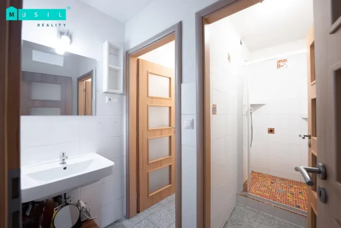 Pronájem bytu 2+kk, Olomouc - Nové Sady, Rokycanova, 45 m2