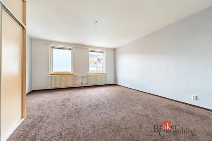 Pronájem bytu 2+kk, Liberec - Liberec II-Nové Město, Truhlářská, 90 m2