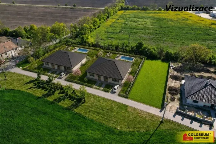 Prodej pozemku pro bydlení, Strachotice - Micmanice, 964 m2