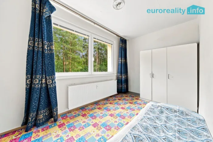 Prodej bytu 2+1, Stráž pod Ralskem, Máchova, 42 m2