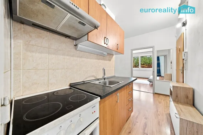 Prodej bytu 2+1, Stráž pod Ralskem, Máchova, 42 m2