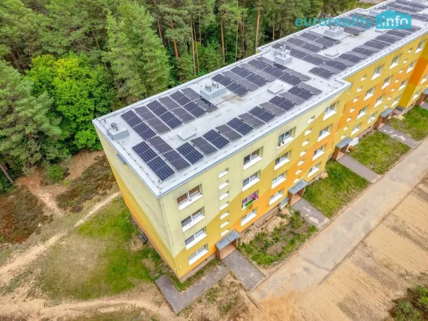 Prodej bytu 2+1, Stráž pod Ralskem, Máchova, 42 m2