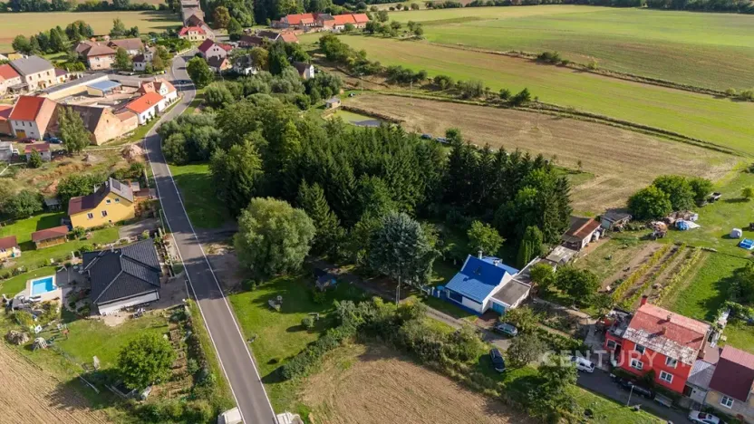 Prodej pozemku pro bydlení, Podbořany, 3476 m2