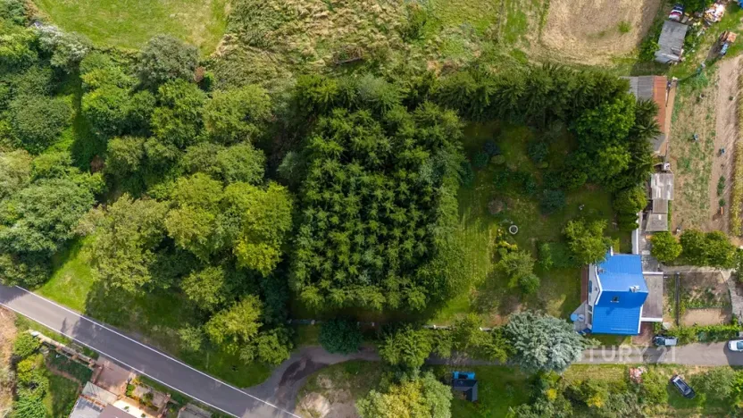 Prodej pozemku pro bydlení, Podbořany, 3476 m2