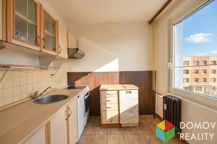 Prodej bytu 3+1, Jílové u Prahy, Imramovského, 69 m2