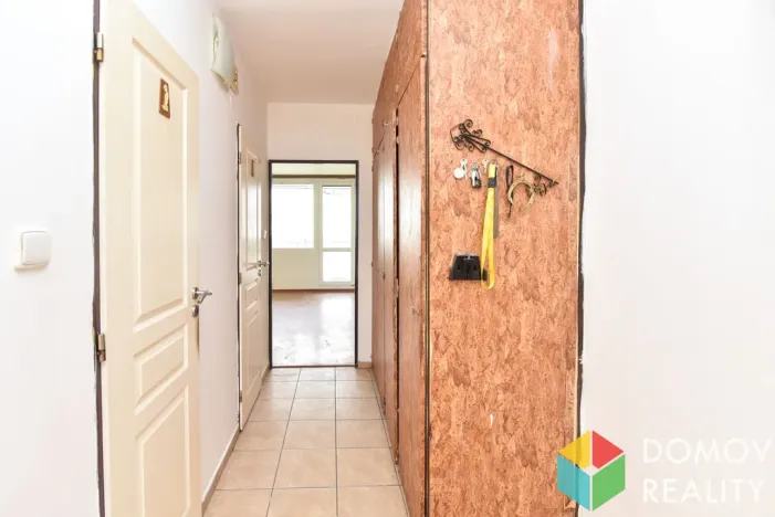 Prodej bytu 3+1, Jílové u Prahy, Imramovského, 69 m2