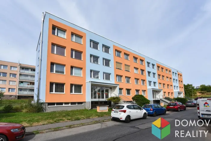 Prodej bytu 3+1, Jílové u Prahy, Imramovského, 69 m2