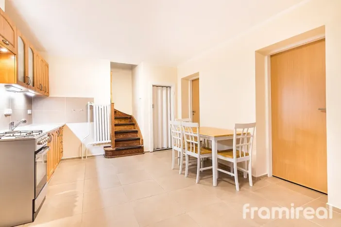 Pronájem bytu 4+1, Brno, 85 m2