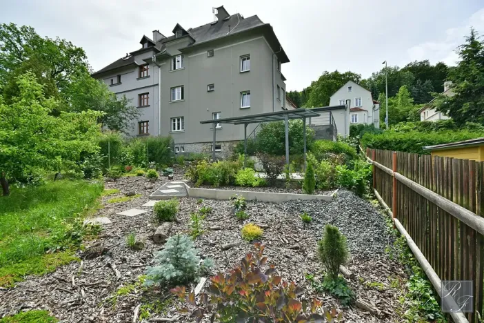 Prodej činžovního domu, Ústí nad Labem, Švabinského, 377 m2