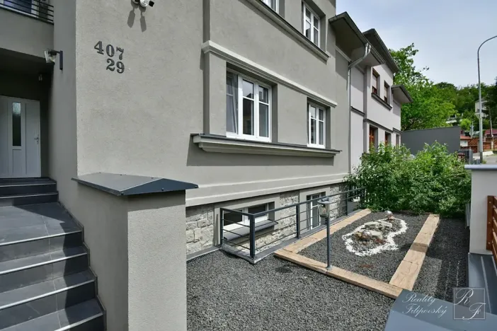 Prodej činžovního domu, Ústí nad Labem, Švabinského, 377 m2