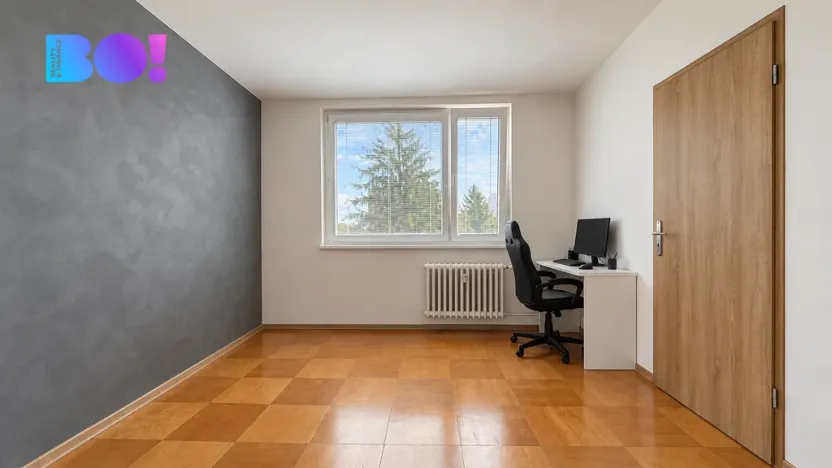 Pronájem bytu 2+1, Přerov, Trávník, 57 m2