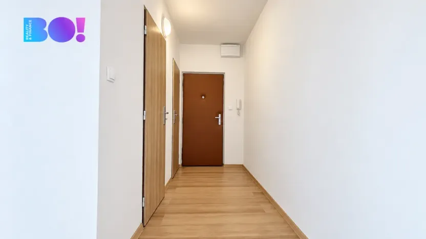 Pronájem bytu 2+1, Přerov, Trávník, 57 m2
