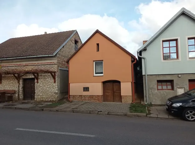 Prodej chaty, Drnholec, Wolkerova, 60 m2
