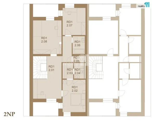Prodej rodinného domu, Jilemnice, Zvědavá ulička, 168 m2