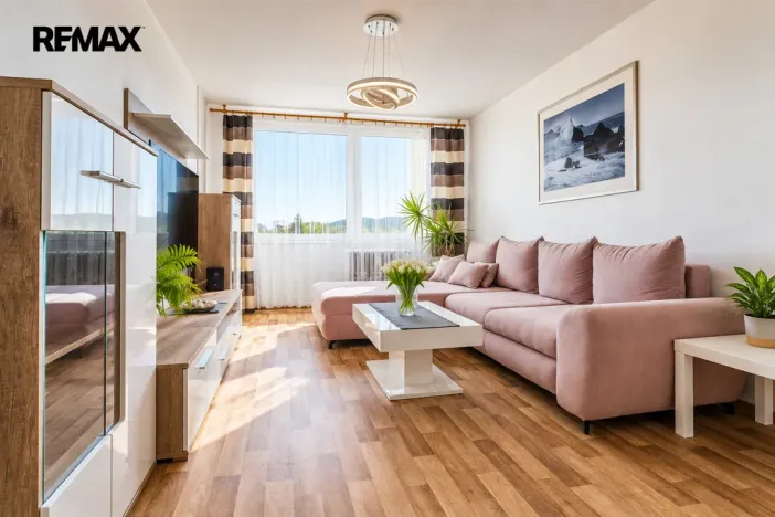 Pronájem bytu 3+kk, Praha - Hostivař, Loučimská, 63 m2