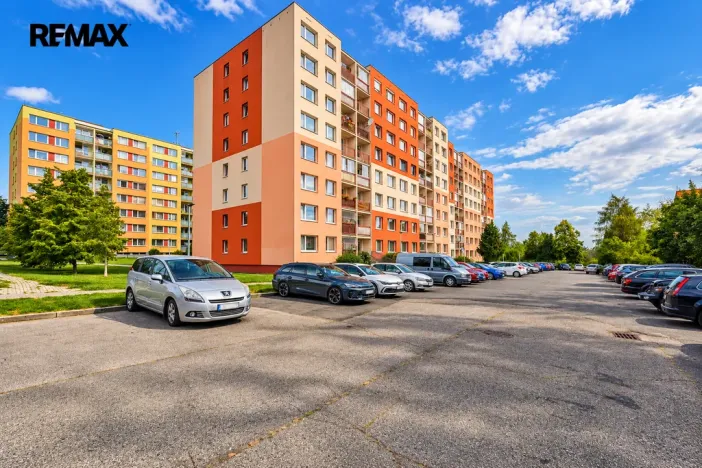 Pronájem bytu 3+kk, Praha - Hostivař, Loučimská, 63 m2