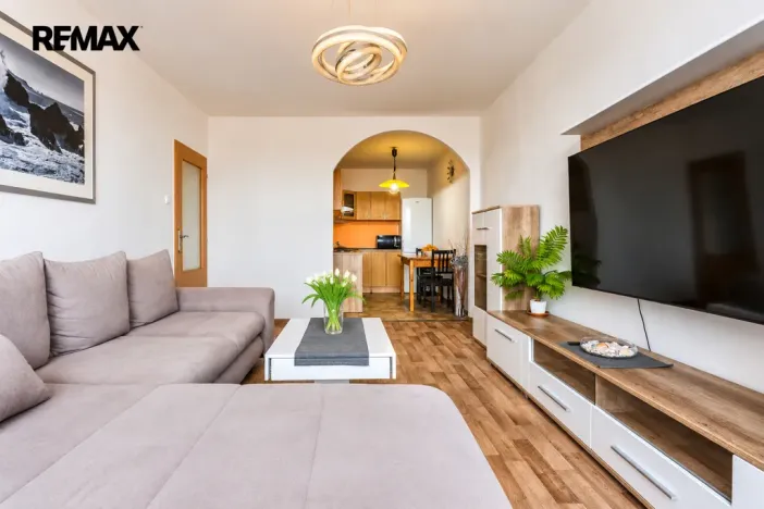 Pronájem bytu 3+kk, Praha - Hostivař, Loučimská, 63 m2