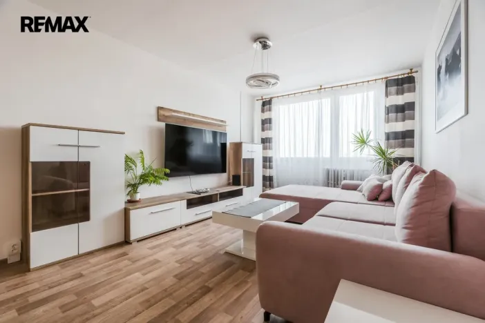 Pronájem bytu 3+kk, Praha - Hostivař, Loučimská, 63 m2