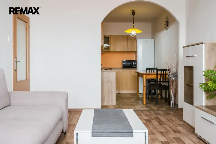 Pronájem bytu 3+kk, Praha - Hostivař, Loučimská, 63 m2