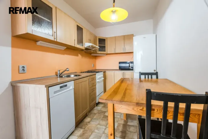 Pronájem bytu 3+kk, Praha - Hostivař, Loučimská, 63 m2