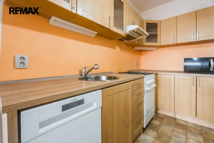Pronájem bytu 3+kk, Praha - Hostivař, Loučimská, 63 m2