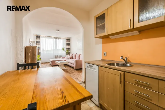 Pronájem bytu 3+kk, Praha - Hostivař, Loučimská, 63 m2