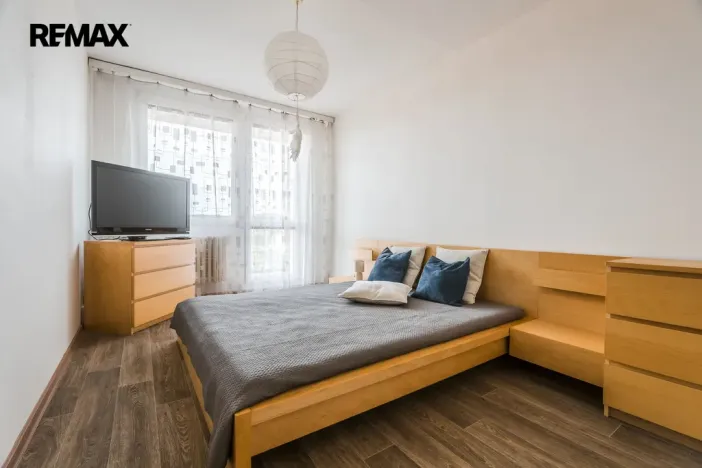 Pronájem bytu 3+kk, Praha - Hostivař, Loučimská, 63 m2