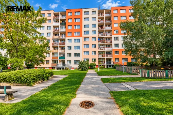 Pronájem bytu 3+kk, Praha - Hostivař, Loučimská, 63 m2