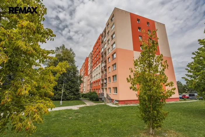 Pronájem bytu 3+kk, Praha - Hostivař, Loučimská, 63 m2