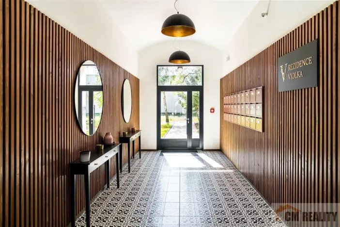 Pronájem bytu 1+kk, Olomouc - Hodolany, Holická, 38 m2