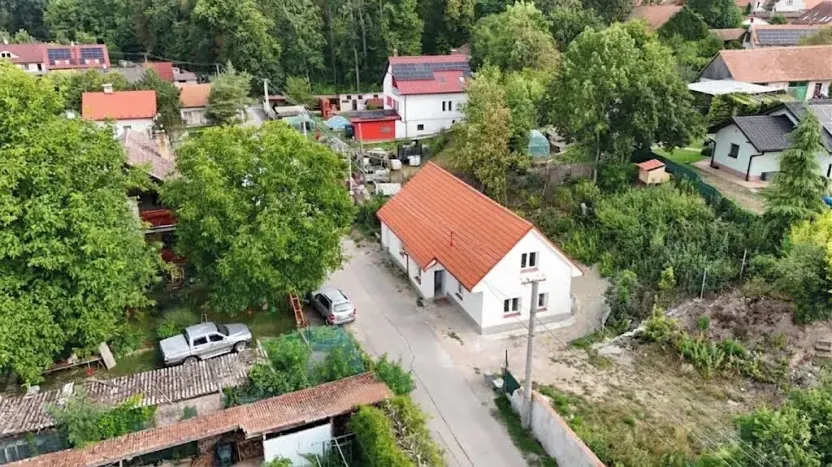 Prodej rodinného domu, Přestavlky, 75 m2