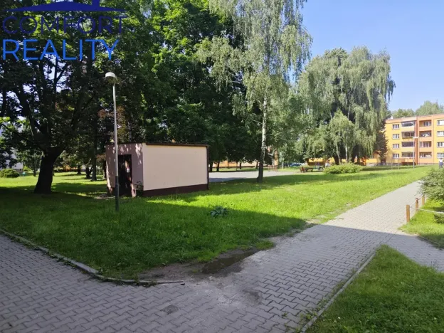 Prodej bytu 2+1, Ostrava - Zábřeh, Krasnoarmejců, 54 m2