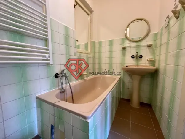 Pronájem bytu 2+1, Ústí nad Orlicí, T. G. Masaryka, 52 m2