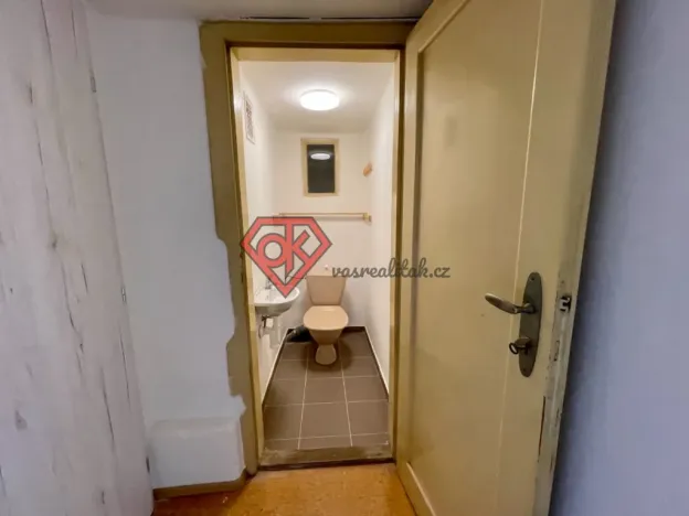 Pronájem bytu 2+1, Ústí nad Orlicí, T. G. Masaryka, 52 m2