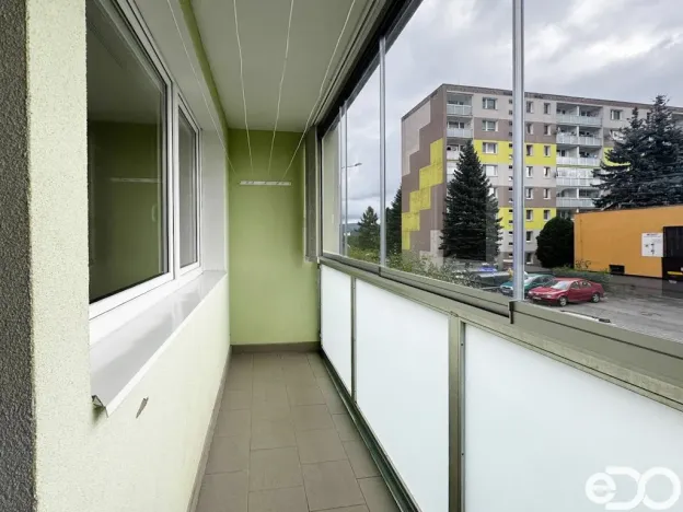 Pronájem bytu 3+1, Liberec, Kaplického, 70 m2
