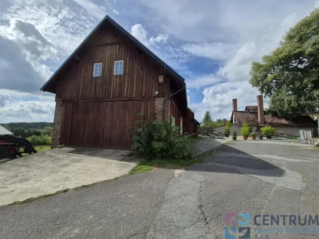 Pronájem obchodního prostoru, Zásada, 240 m2