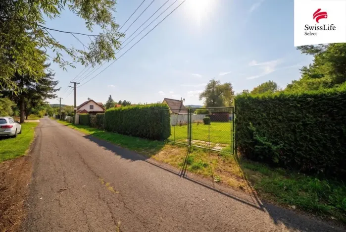 Prodej pozemku pro bydlení, Nová Role, Za Rybníkem, 455 m2