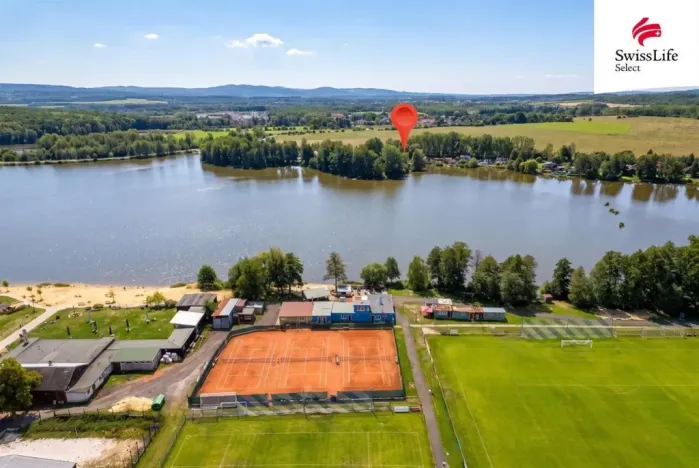 Prodej pozemku pro bydlení, Nová Role, Za Rybníkem, 455 m2