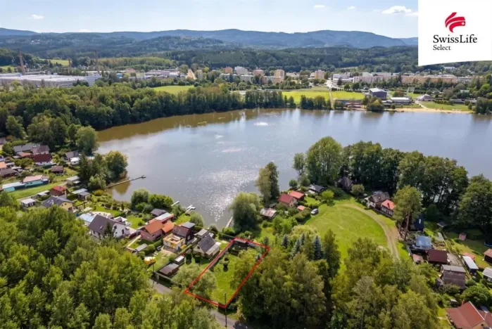 Prodej pozemku pro bydlení, Nová Role, Za Rybníkem, 455 m2