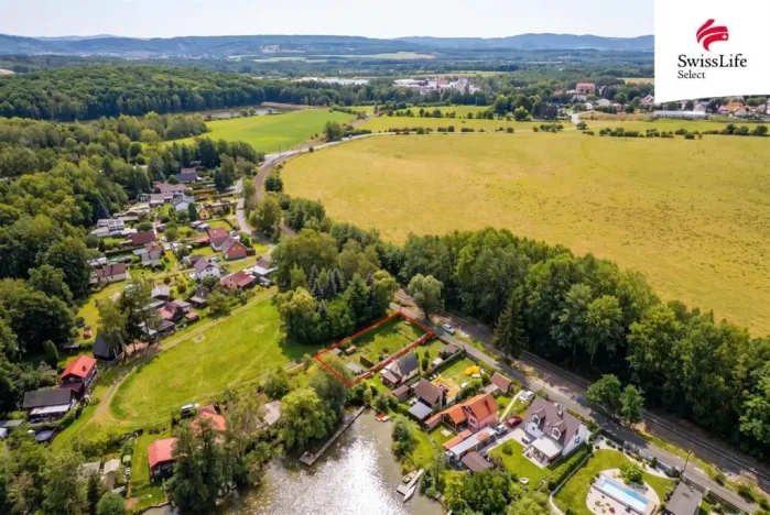 Prodej pozemku pro bydlení, Nová Role, Za Rybníkem, 455 m2