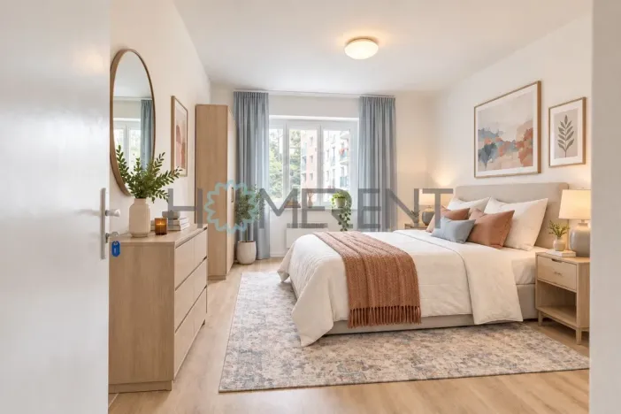Pronájem bytu 2+1, Praha - Žižkov, Jeseniova, 44 m2